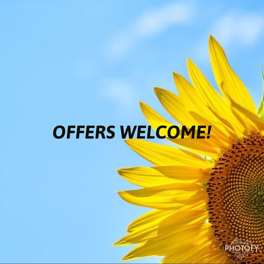 Offers are always welcome! - Picture 1 of 1